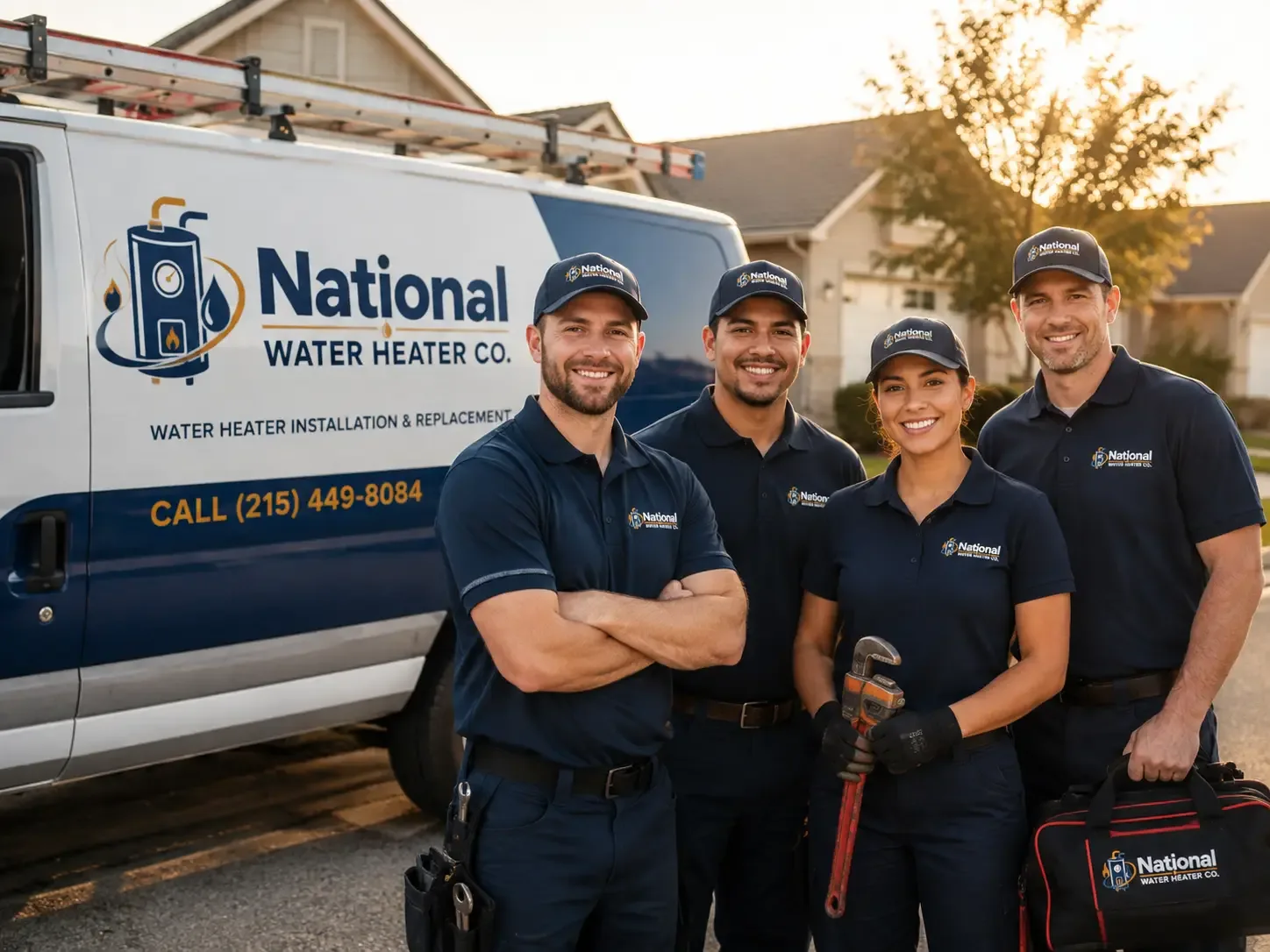 Water Heater Installation company in Glenrock, WY