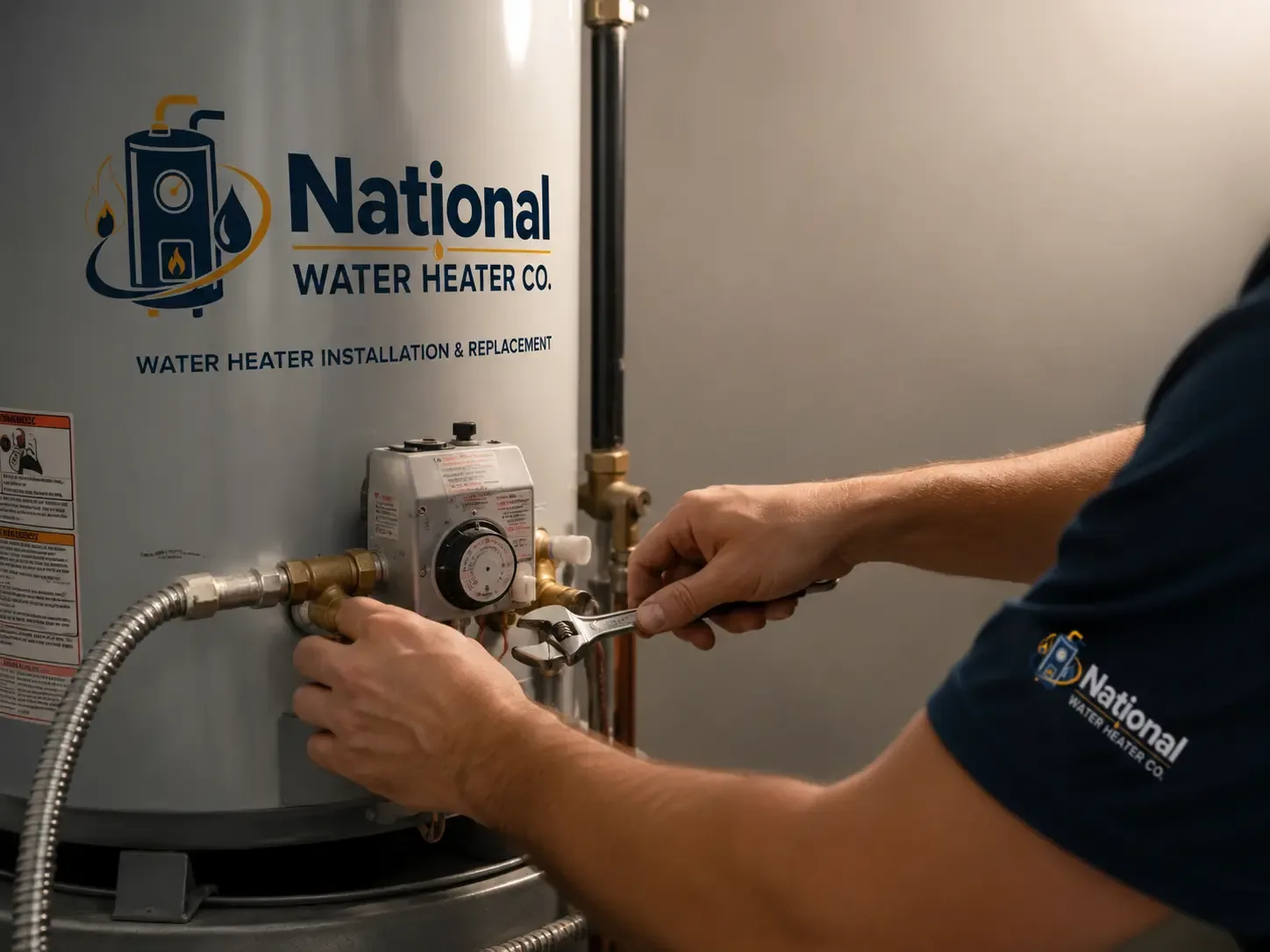 Why choose Water Heater Installation in Glenrock, WY